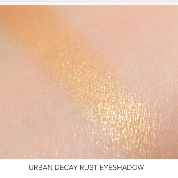 Urban Decay HTF! NWOB Vintage eyeshadow in Rust! - Picture 2 of 6